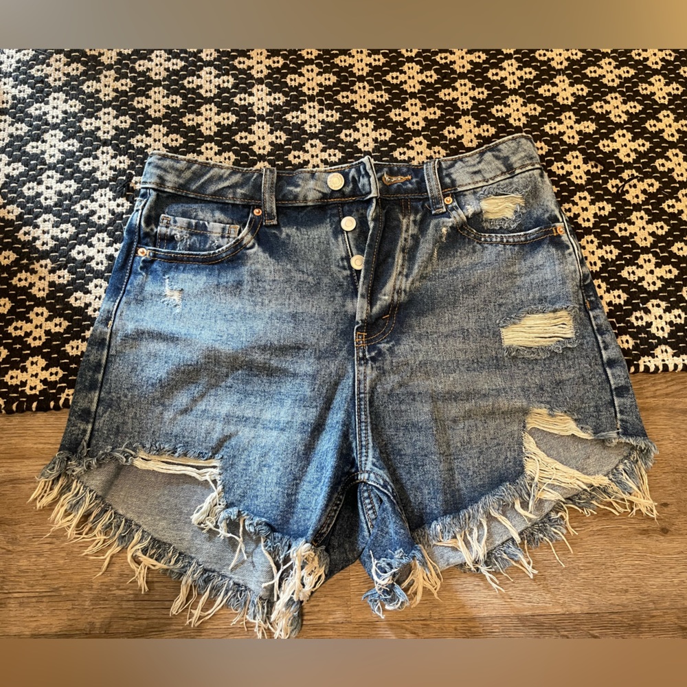 Wild Fable High Waited Shorts